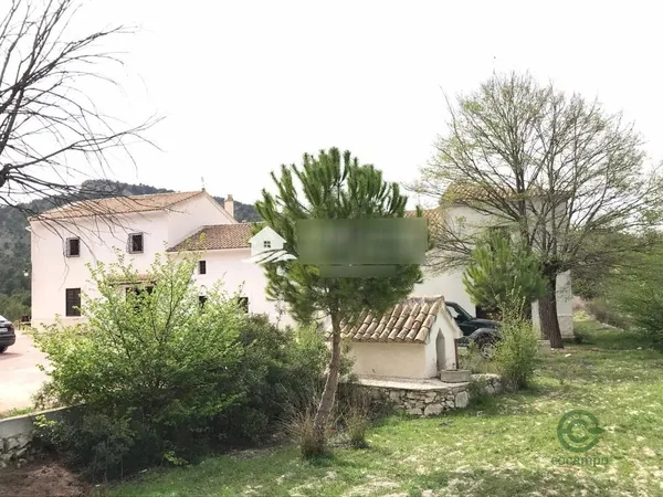 Finca rústica de 372,3138 ha en venta en Monovar - monover, Alicante