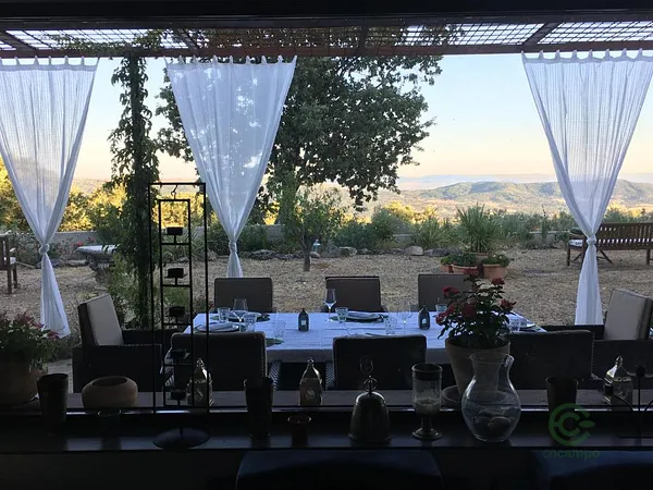 Finca rústica de 10 ha en venta en Cáceres