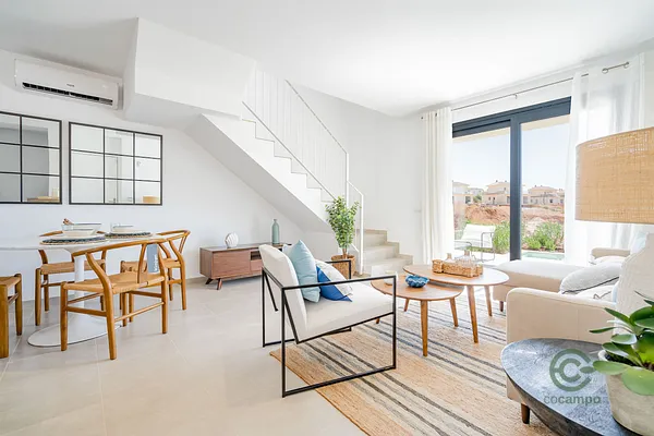 Casa de 0,03 ha en venta en Cala Romantica, Mallorca