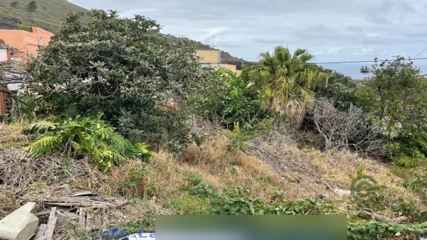 Terreno urbano de 0,0267 ha en venta en San andres y sauces, Santa cruz de tenerife