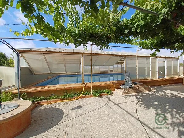 Finca rústica de 0,2774 ha en venta en Albacete