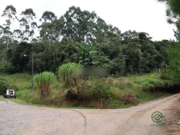 Fazenda de recreação de 10,44 ha para venda em Santa catarina