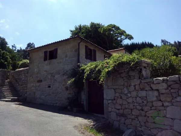 Finca de recreo de 0,38 ha en venta en Meis, Pontevedra