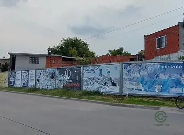 Terreno urbano de 0,0283 ha en venta en Santa fe