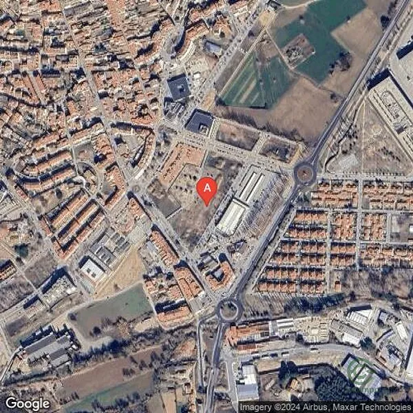 Finca rústica de 0,2555 ha en venta en Tordera, Barcelona