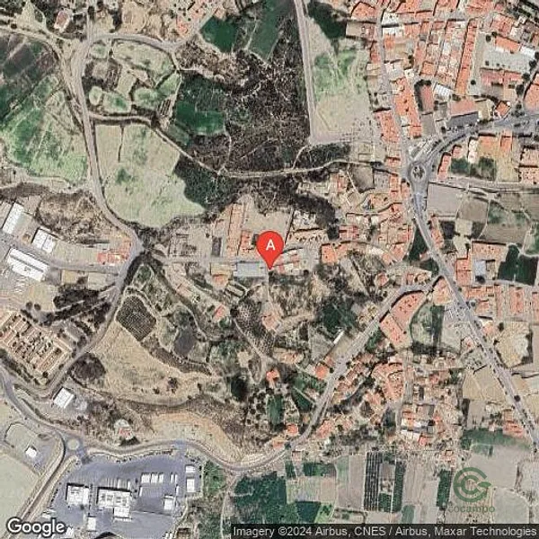Finca rústica de 0,0195 ha en venta en Cuevas del Almanzora, Almería