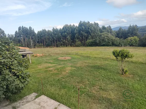 Finca rústica de 2,4 ha en venta en Castrillón, Asturias