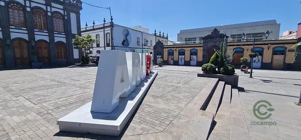Casa de 0,0541 ha en venta en Arucas, Las palmas