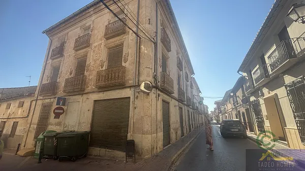 Casa de 0,08 ha en venta en Jumilla, Murcia
