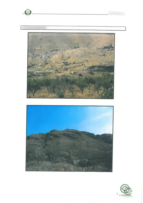 Finca agrícola de 101 ha en venta en Turre, Almeria