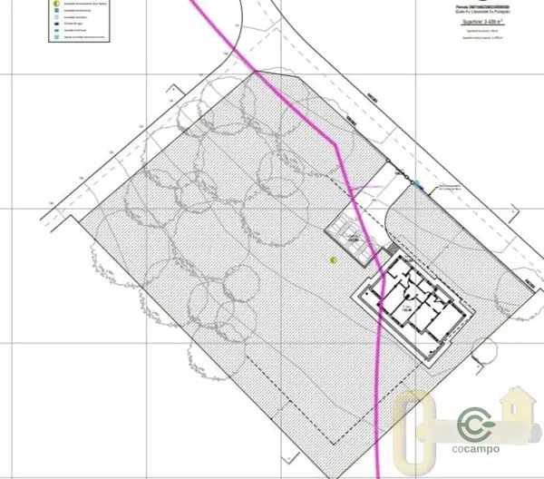 Terreno urbano de 0,3439 ha en venta en Santa María de Cayón, Cantabria