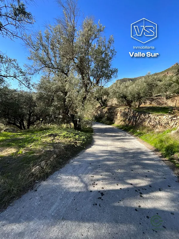 Finca agrícola de 0,21 ha en venta en El pinar, Granada