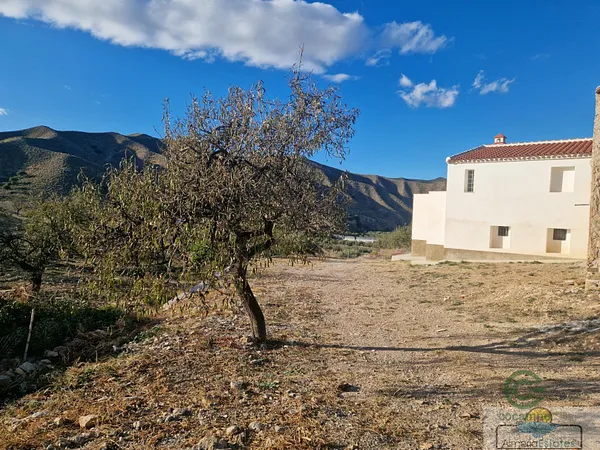 Casa de 0,05 ha en venta en Arboleas, Almería