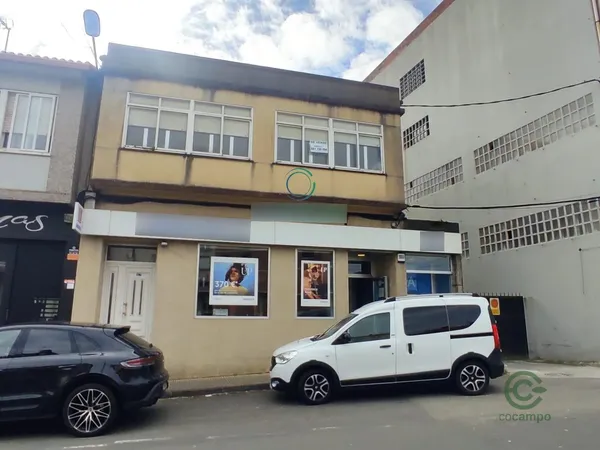 Casa de 0,0194 ha en venta en Coristanco, A coruña
