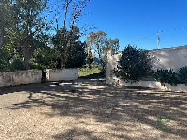 Finca rústica de 88 ha en venta en Málaga