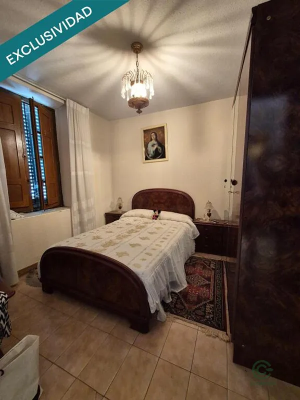 Finca rústica de 0,0916 ha en venta en Bustillo Del Paramo, León