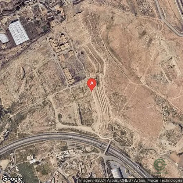 Finca rústica de 0,1776 ha en venta en Viator, Almería