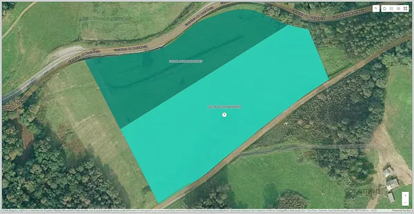 Finca rústica de 1,79 ha en venta en Coaña, Asturias