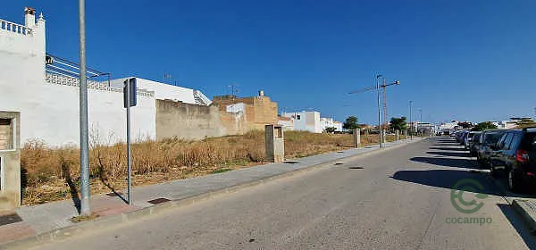 Finca rústica de 0,1765 ha en venta en Chiclana de la Frontera, Cádiz