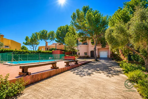 Casa de 0,125 ha en venta en San miguel de salinas, Alicante