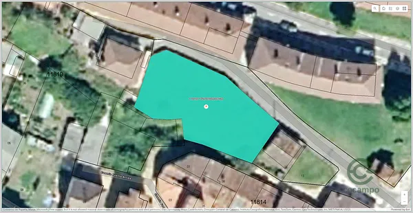 Finca rústica de 0,056 ha en venta en Oviedo, Asturias