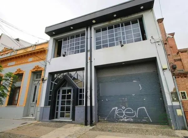 Terreno urbano de 0,0375 ha en venta en Ciudad autónoma de buenos aires