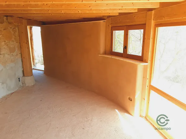Finca rústica de 2 ha en venta en Zaragoza