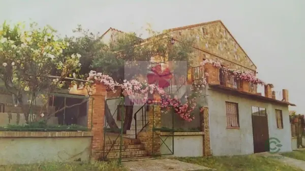 Finca rústica de 0,8 ha en venta en Guadalcanal, Sevilla