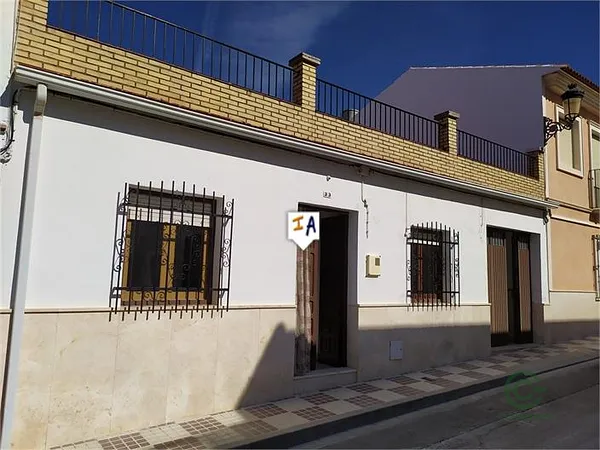 Casa de 0,0121 ha en venta en Herrera, Sevilla