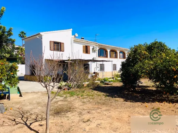 Casa de 0,144 ha en venta en Jávea-xàbia, Alicante