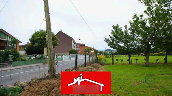 Terreno urbano de 0,14 ha en venta en Ampuero, Cantabria