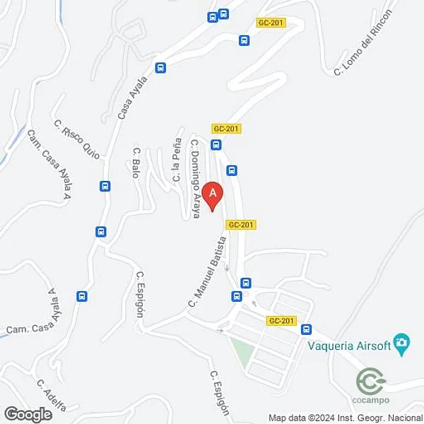 Finca rústica de 0,0156 ha en venta en Las, Palmas de Gran Canaria, Las, Las Palmas de Gran Canaria