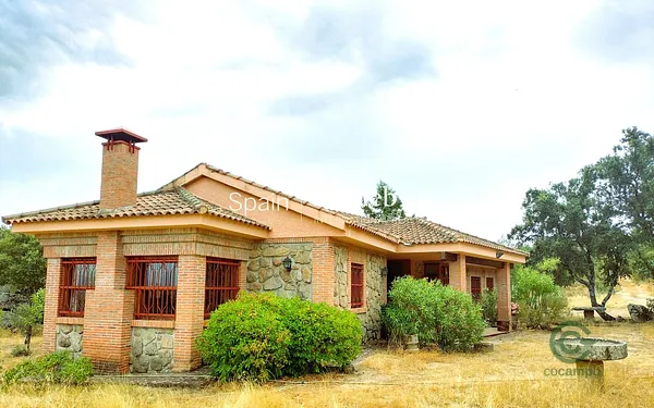 Finca rústica de 51 ha en venta en Valdemorillo, Madrid