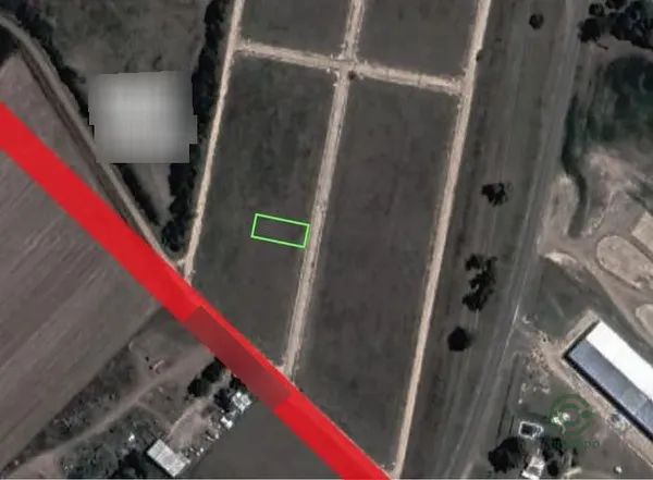 Terreno urbano de 0,06 ha en venta en Buenos aires