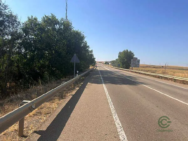 Finca rústica de 0,09 ha en venta en Becilla de Valderaduey, Valladolid
