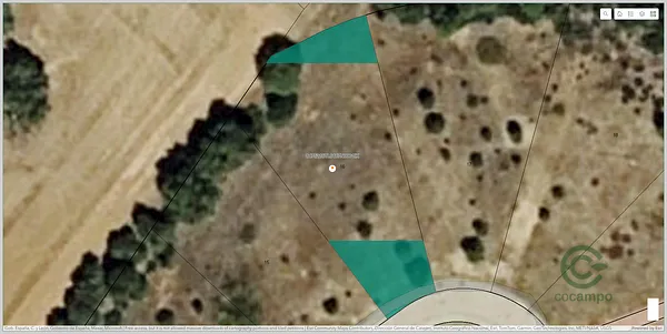 Finca rústica de 0,082 ha en venta en Valverdón, Salamanca