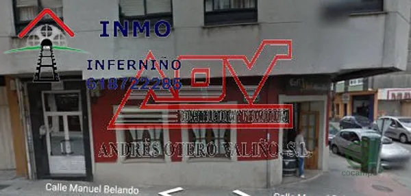 Casa de 0,0966 ha en venta en Ferrol, La Coruna