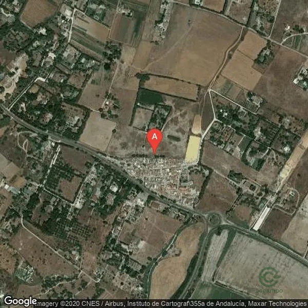 Finca rústica de 0,904 ha en venta en Jerez de la Frontera, Cádiz