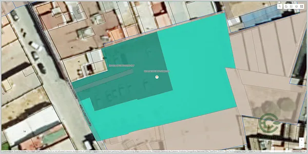 Finca rústica de 0,1819 ha en venta en Lora del Río, Sevilla