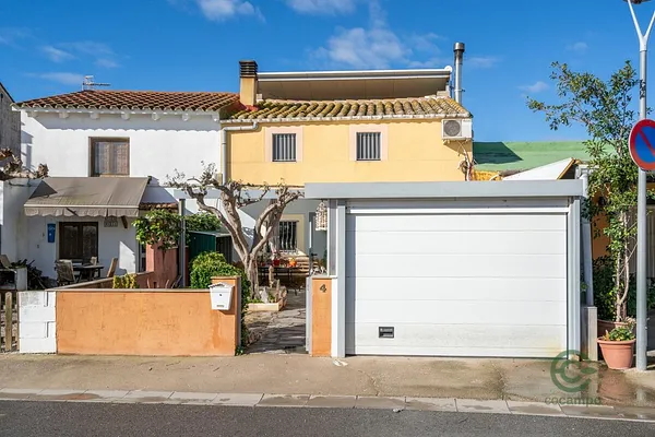 Casa de 0,016 ha en venta en Amposta, Tarragona