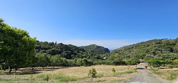 Finca rústica de 2,8 ha en venta en Casares, Malaga