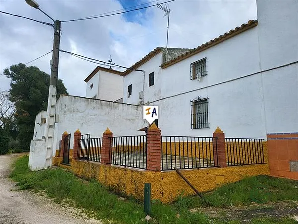 Finca rústica de 0,0523 ha en venta en Casariche, Sevilla