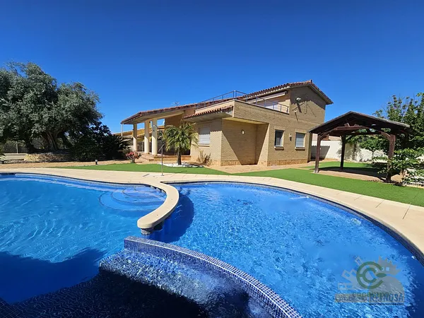 Casa de 0,0777 ha en venta en La alcayna, Murcia