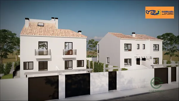 Casa de 0,03 ha en venta en Valdepenas, Ciudad real