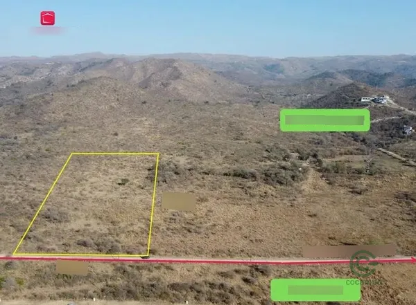 Finca rústica de 3,744 ha en venta en Córdoba
