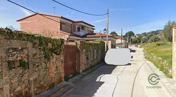 Casa de 0,0205 ha en venta en Navalcán, Toledo