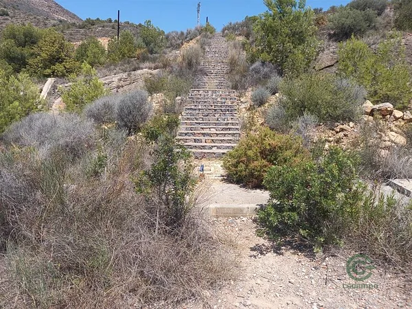 Finca rústica de 0,0833 ha en venta en Vall d'Uixó, la, Castellón