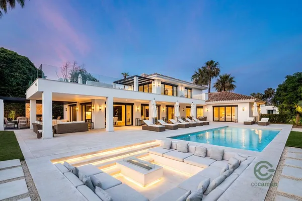House of 0,1561 ha for sale in Malaga