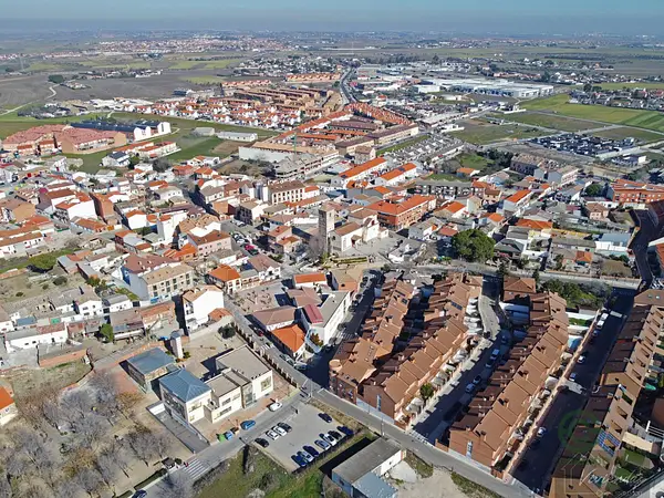 Terreno urbano de 2,23 ha en venta en El viso de san juan, Toledo