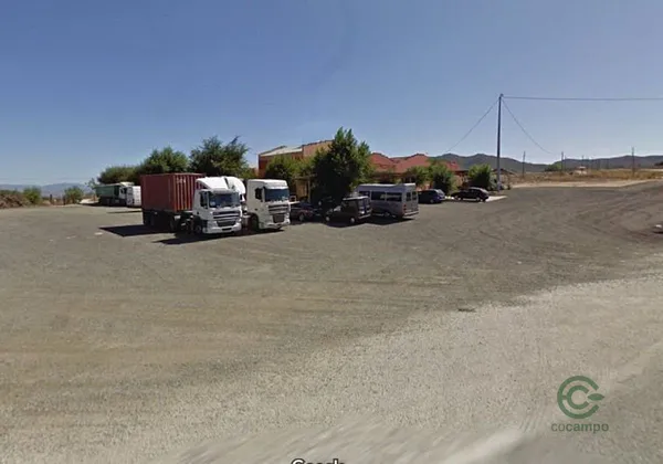 Finca rústica de 0,046 ha en alquiler en Caudete, Albacete